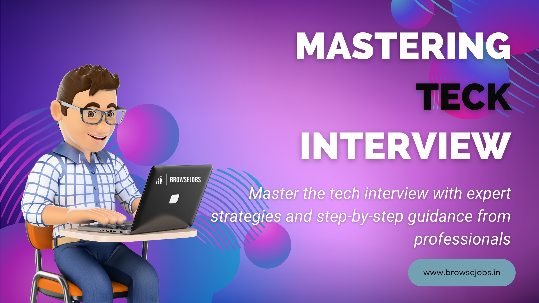 Mastering the Tech Interview: 5 Game-Changing Preparation Tactics