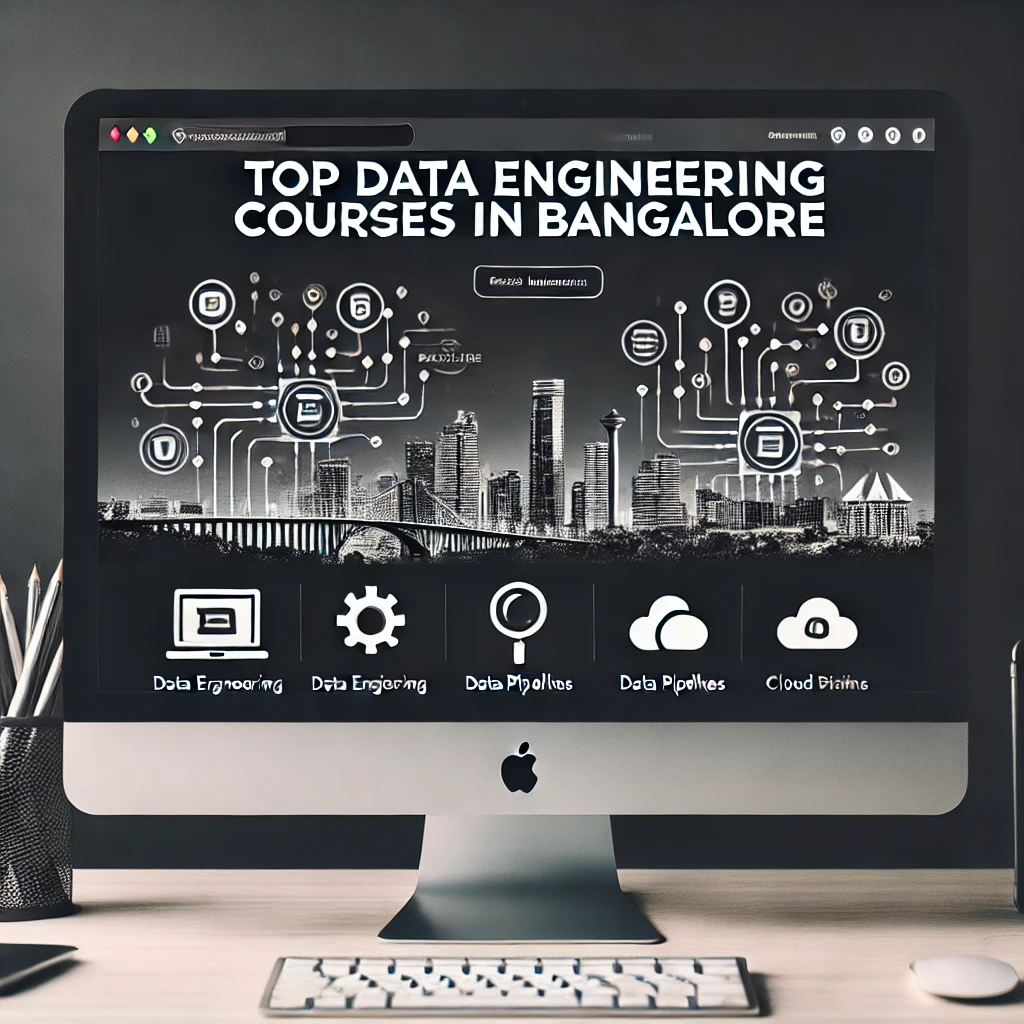 Data Engineering Courses in Bangalore