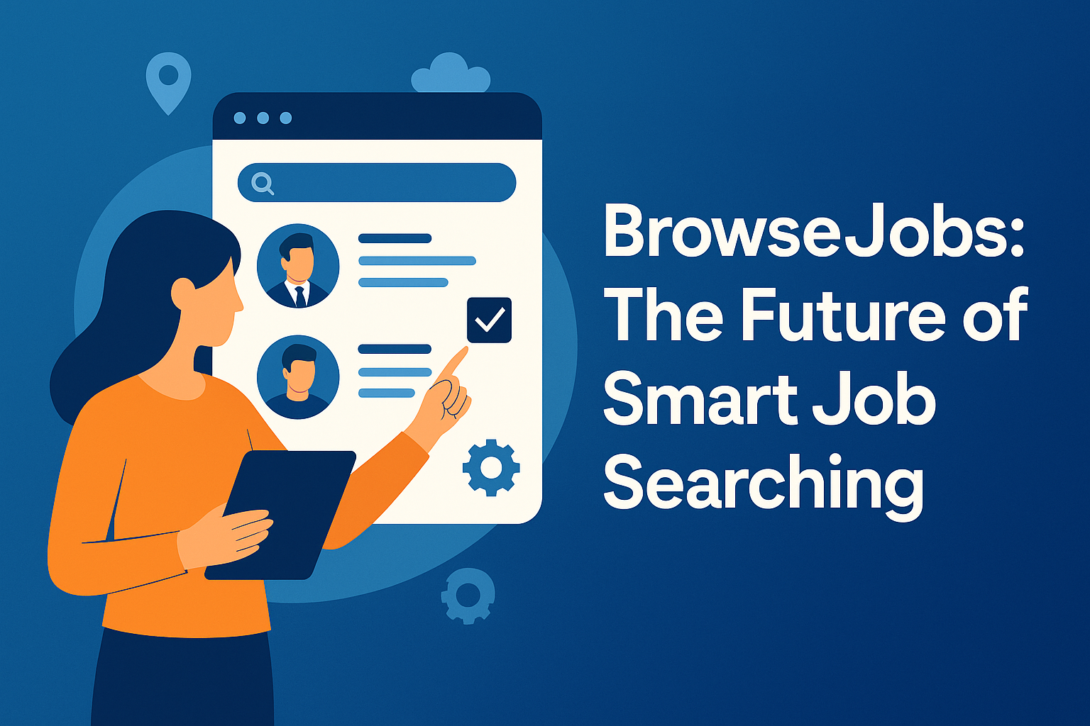 Job Searching in 2025